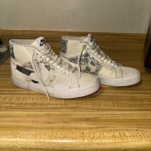 NIKE SB ZOOM BLAZER MID PREMIUM